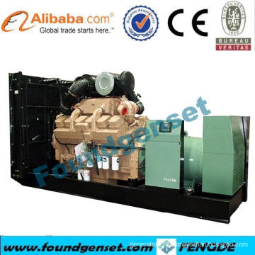 1000KW/1MW MWM diesel power generator price with 20% discount